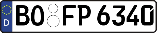 BO-FP6340