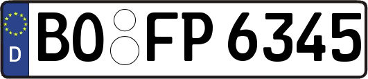 BO-FP6345