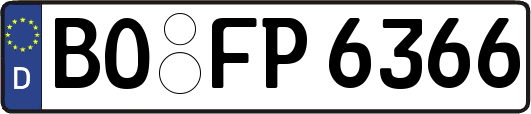 BO-FP6366