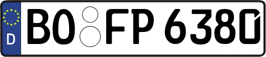 BO-FP6380