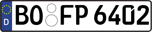 BO-FP6402