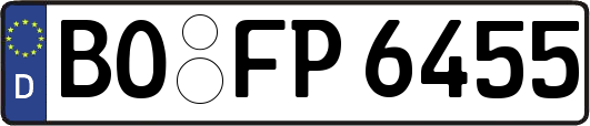 BO-FP6455