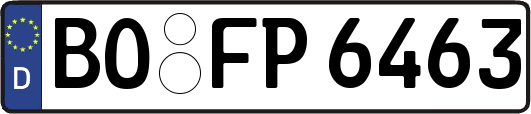BO-FP6463