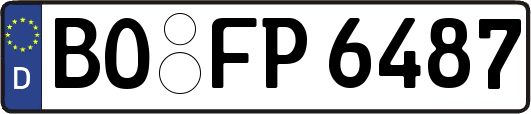 BO-FP6487
