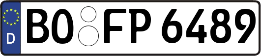 BO-FP6489