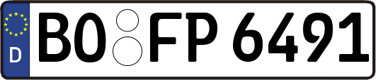 BO-FP6491