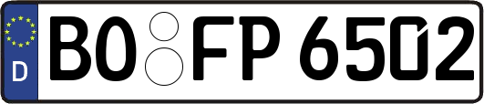 BO-FP6502