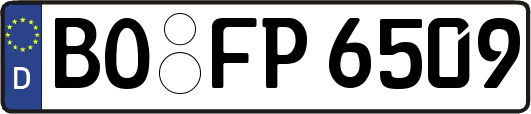 BO-FP6509