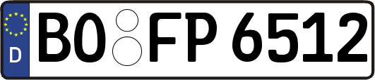BO-FP6512