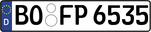 BO-FP6535