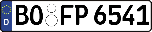 BO-FP6541
