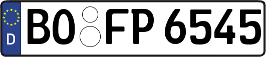 BO-FP6545