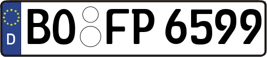 BO-FP6599