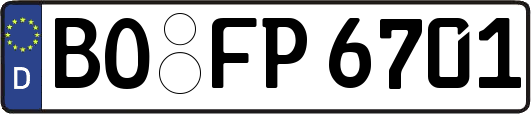 BO-FP6701