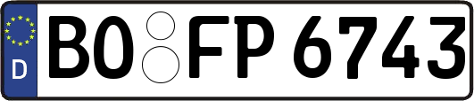 BO-FP6743