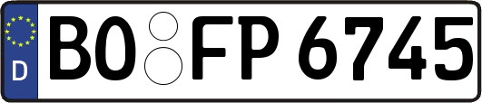 BO-FP6745