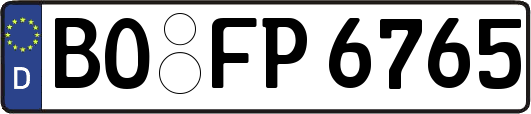 BO-FP6765