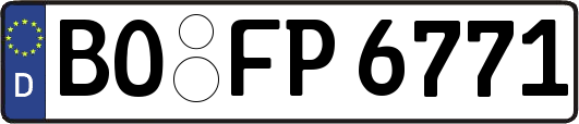 BO-FP6771