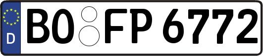 BO-FP6772