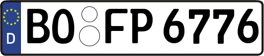 BO-FP6776
