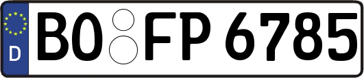 BO-FP6785