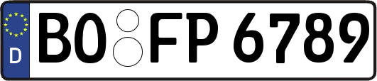 BO-FP6789