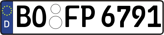 BO-FP6791