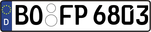 BO-FP6803