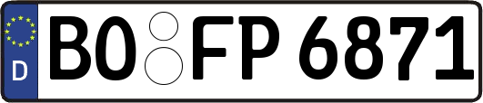 BO-FP6871
