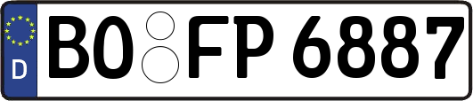 BO-FP6887