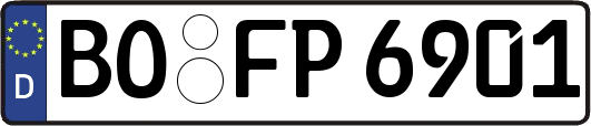 BO-FP6901
