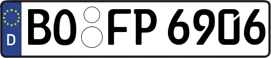 BO-FP6906