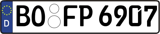 BO-FP6907
