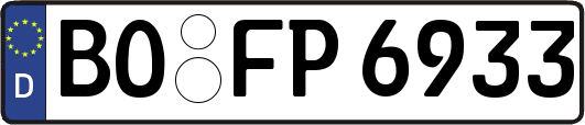 BO-FP6933