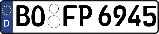 BO-FP6945