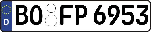 BO-FP6953