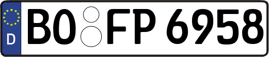 BO-FP6958