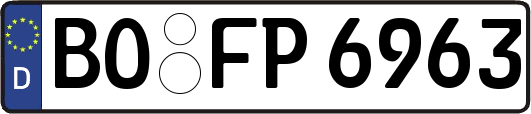 BO-FP6963