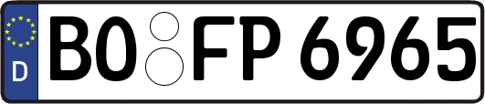 BO-FP6965