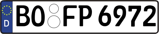BO-FP6972