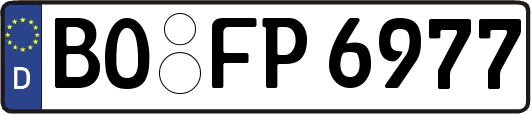 BO-FP6977