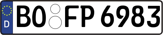 BO-FP6983