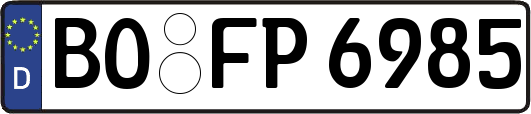 BO-FP6985