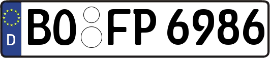 BO-FP6986