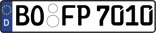 BO-FP7010