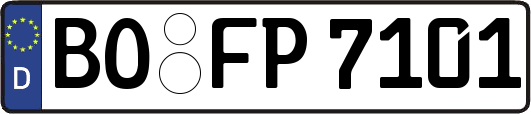 BO-FP7101