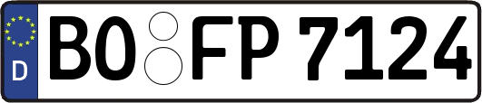 BO-FP7124