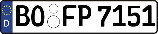 BO-FP7151