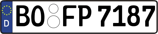 BO-FP7187