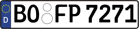 BO-FP7271